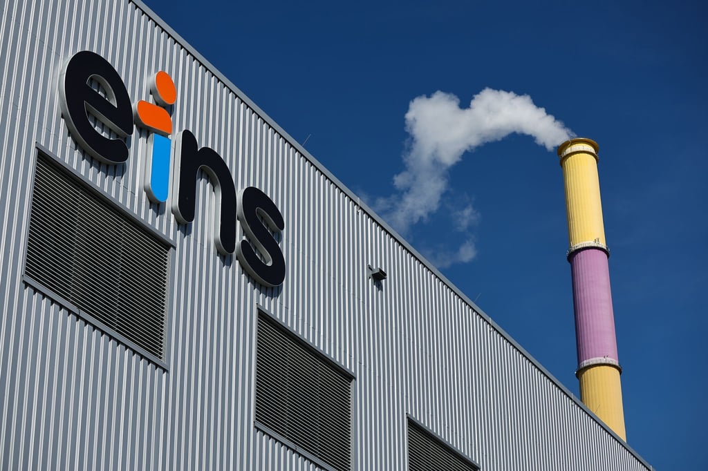 Mit einer „Netzersatzanlage“ sichert der Chemnitzer Energieversorger Großteile der Stadt künftig gegen einen Blackout ab. Ihr genauer Standort bleibt geheim, sagte eine Sprecherin des Unternehmens. (Archivfoto)