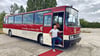 Matthias Dietz hat den Protokollbus des SED-Politbüros gekauft. Früher reiste Erich Honecker damit mit Staatsgästen durch die DDR.