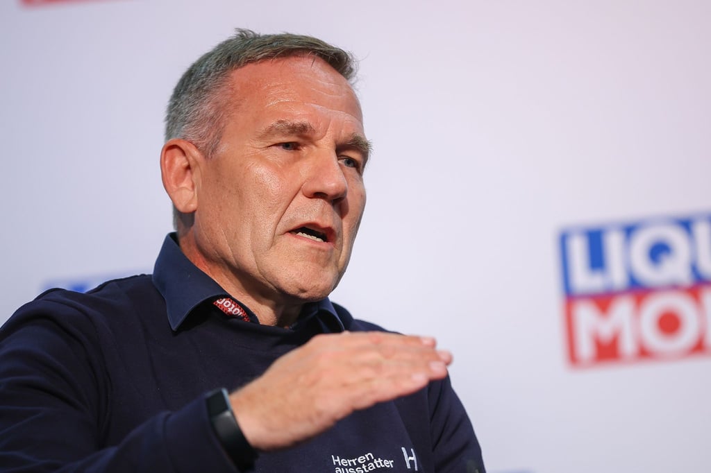 Thomas Voss glaubt an den nächsten Zuschauerrekord.