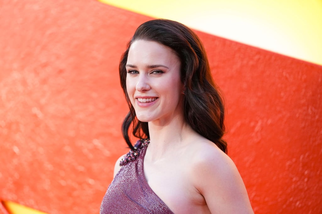 US-Schauspielerin Rachel Brosnahan war gerade auf einer öffentlichen Toilette, als Regisseur James Gunn ihr eine Rolle im neuen Superman-Film anbot. (Archivbild)
