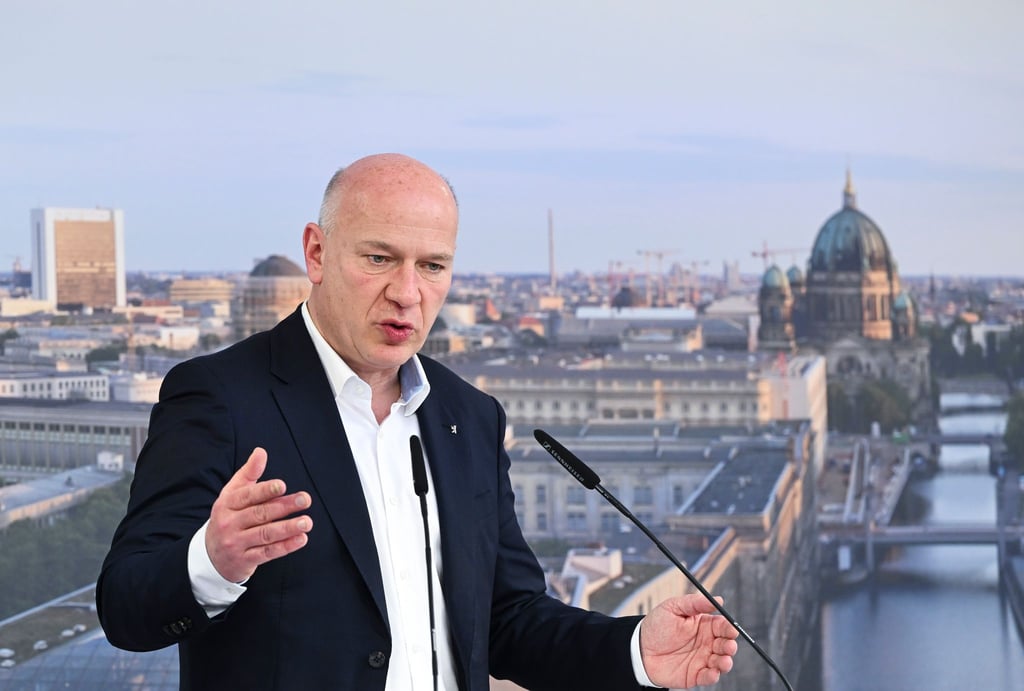 Dem Regierenden Bürgermeister ist egal, wann die Olympischen Spiele in Berlin stattfinden - Hauptsache, die Stadt bekommt überhaupt den Zuschlag für eine Austragung. (Archivbild)