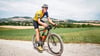 Pascal Söhner auf dem Gravelbike