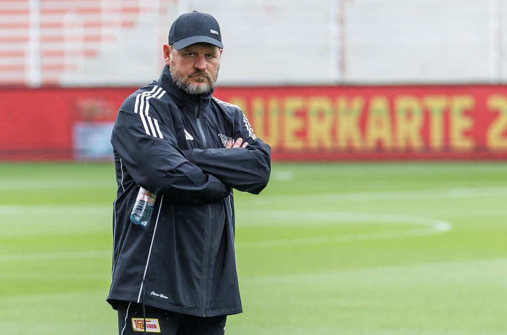 Union-Trainer Steffen Baumgart will sich nicht ablenken lassen.