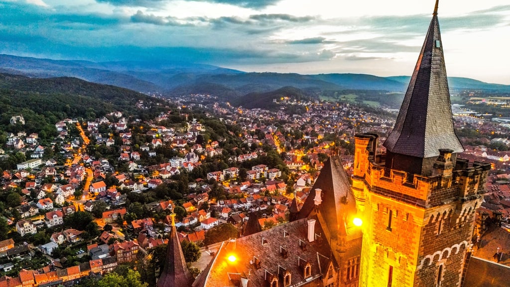 Die Harzstadt Wernigerode ist nicht nur ein Touristenmagnet, sondern auch ein Konzern mit fünf Tochtergesellschaften.