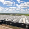 Das Logistikzentrum soll das Herzstück der weltweiten Ersatzteilversorgung von Mercedes-Benz Lkws werden. (Archivbild)