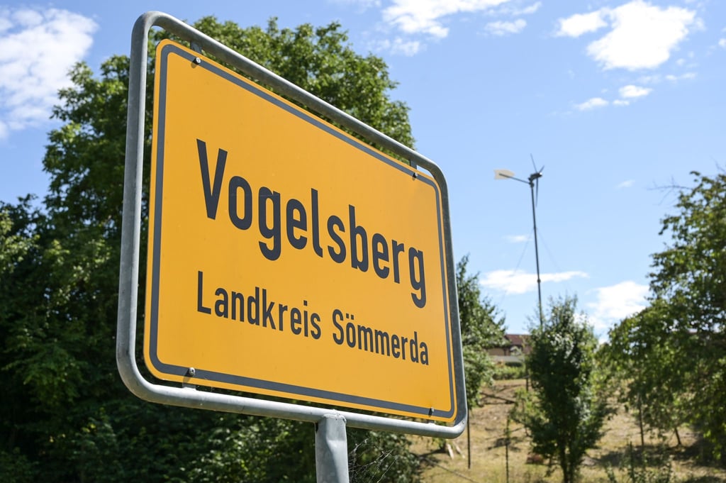 In Vogelsberg wurde eine als vermisst gemeldete 19-Jährige aus einer Kiste befreit.