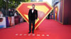 David Corenswet nimmt an einer „Superman“-Fan-Veranstaltung im Cineworld Leicester Square teil.