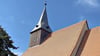 Dorfkirche in Sollnitz. Evangelische Landeskirche Anhalts.