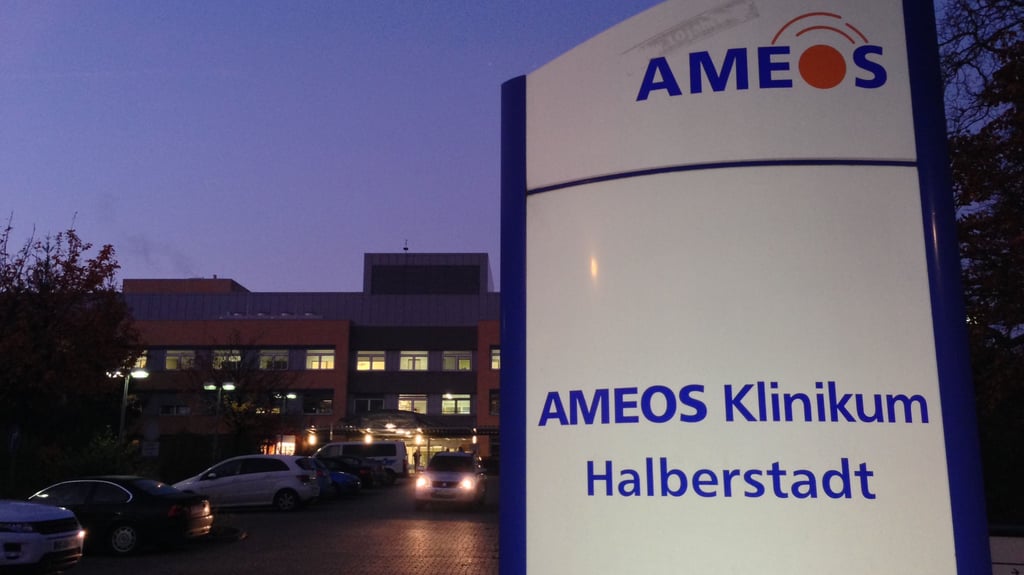 Nach dem Hackerangriff ruckelt es im Betrieb der Ameos-Krankenhäuser – auch in Halberstadt.