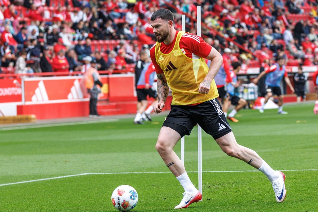 Union-Neuzugang Oliver Burke stellt sich erstmals am 23. August den Anhängern in einem Ligaspiel vor.