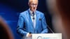 „Unsere Unterstützung für ihr Land ist unerschütterlich“, verspricht Kanzler Friedrich Merz dem ukrainischen Präsidenten Wolodymyr Selenskyj.