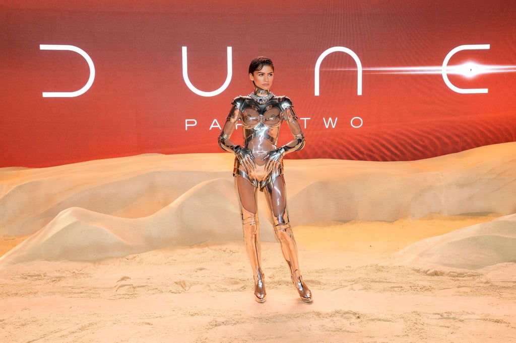 Viele Stars spielen bei „Dune: Part Three“ mit. (Archivfoto)