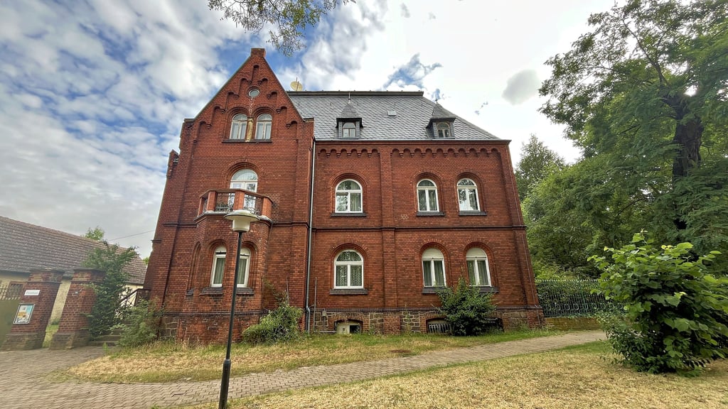 Die Kirchengemeinde möchte das Pfarrhaus in Spören Schritt für Schritt modernisieren und dadurch erhalten.