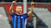 Wieder in der Serie A: Edin Dzeko.