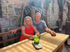 Andrea Schumann und Jörg Sorge vereinen ihre Leidenschaften in Magdeburg-Salbke. Sie leitet den Tauchcenter, er den Verein Celtic Rings. 