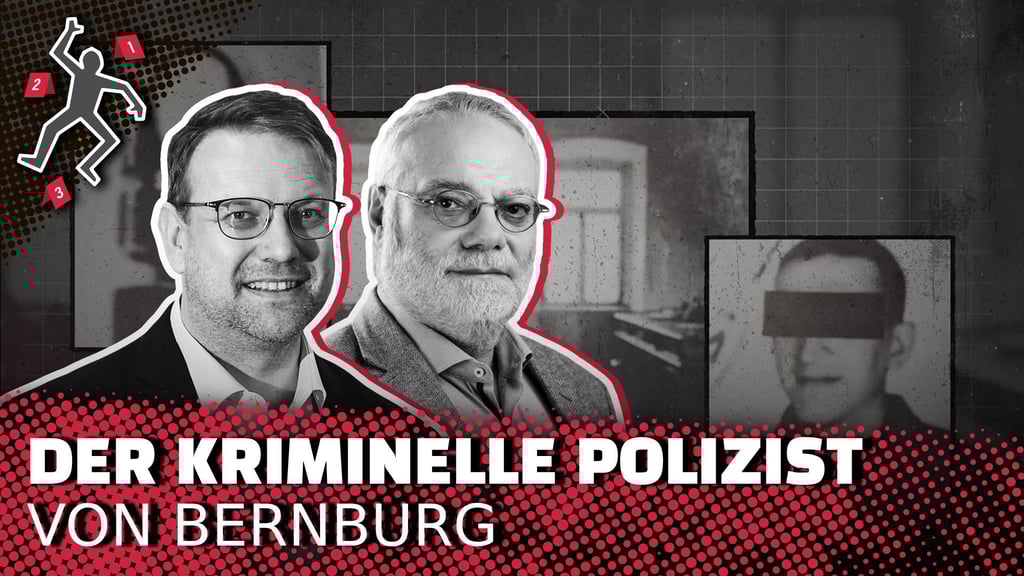 Verbrechen in Mitteldeutschland: Die Machenschaften Riecks hinterließen tiefe Spuren in der Region. Sein Fall ist nicht nur ein Beispiel für individuellen Machtmissbrauch, sondern auch ein erschreckendes Porträt der Nachkriegsjahre in Deutschland.