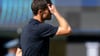 Oh weh, die erste Niederlage als Real-Trainer fiel für Xabi Alonso heftig aus.