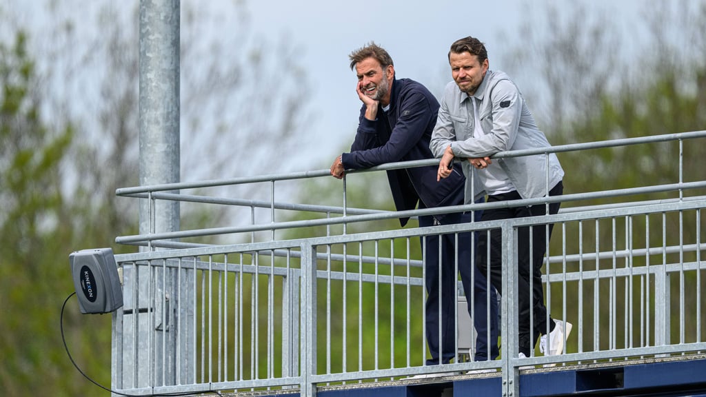 Chefcoach Ole Werner erklärt seine RB-Idee: Ballbesitz, Gegenpressing – was denn nun?