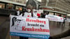 Der Verein Pro Krankenhaus Havelberg hat sogar in Berlin demonstriert. Kommt nun endlich Bewegung in die Angelegenheit?