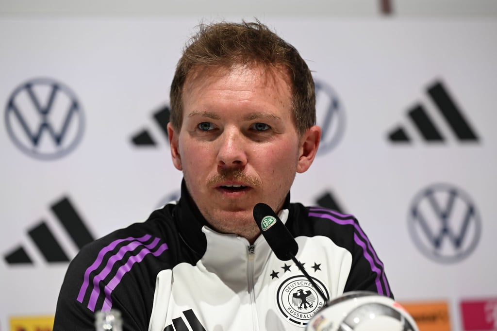 Nagelsmanns DFB-Team verbessert sich im FIFA-Ranking.
