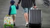 Leipzig/Halle verzeichnet deutlich mehr Urlauber als Dresden.