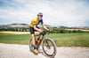Pascal Söhner auf dem Gravelbike