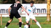Elisio Widmann vom 1. FC Magdeburg II - am 12. Juli testet die Reserve Drittligist Hansa Rostock.