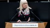 Innensenatorin Iris Spranger (SPD) hält eine Modernisierung des Berliner Polizeigesetzes für unverzichtbar.