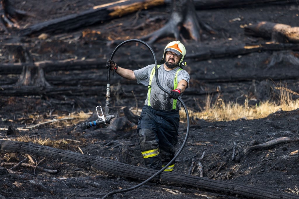 Drei Jahre nach einem Waldbrand im Nationalpark Böhmische Schweiz werden die Kahnfahrten in der Edmundsklamm wieder aufgenommen. (Archivbild)