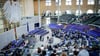 Der Bundestag stimmte mit breiter Mehrheit für die Enquete-Kommission