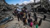 Die humanitäre Lage im Gazastreifen ist katastrophal: Ein Deal der EU mit Israel soll sie nun verbessern. (Archivbild)