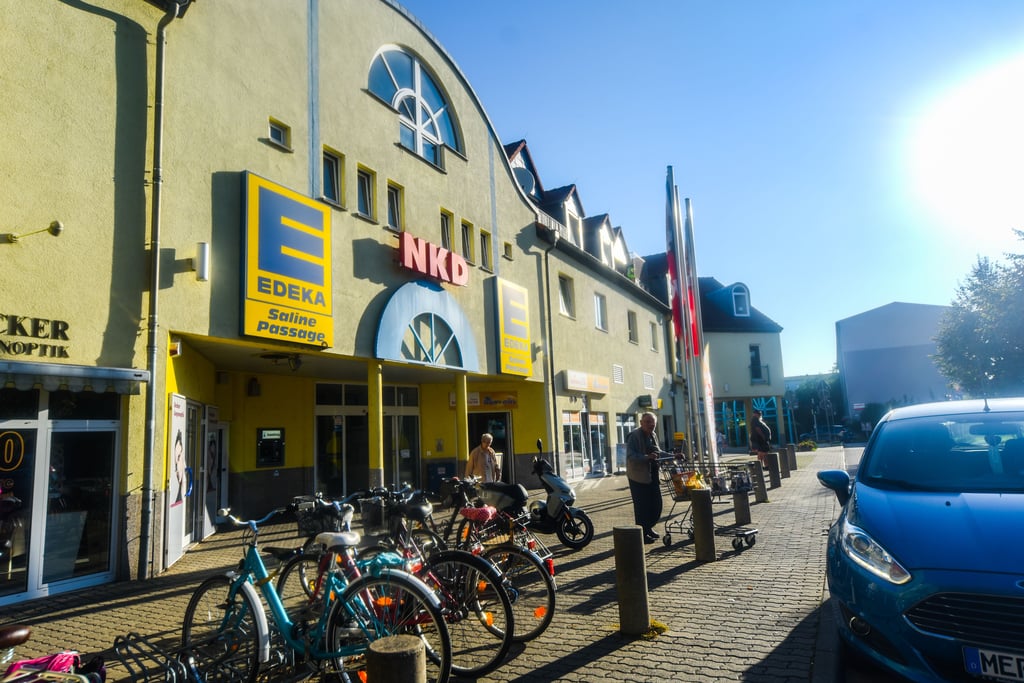 Die Salinepassage Bad Dürrenberg braucht dringend eine Sanierung.