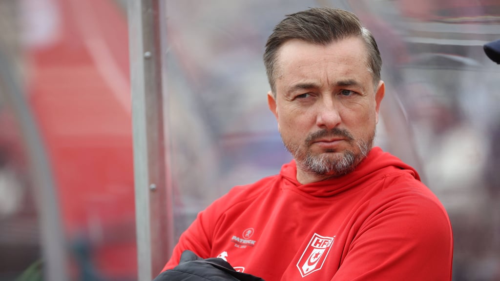 Empfindet keine Vorfreude auf das Duell gegen den FCM II: Daniel Meyer