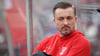 Empfindet keine Vorfreude auf das Duell gegen den FCM II: Daniel Meyer