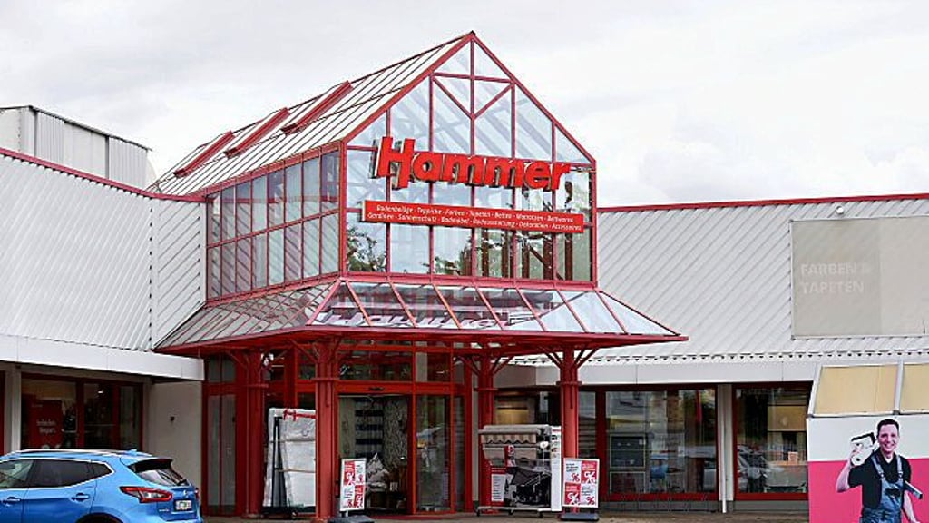 Hammer in Köthen