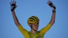 Plant Start bei der Vuelta: Rad-Superstar Tadej Pogacar.