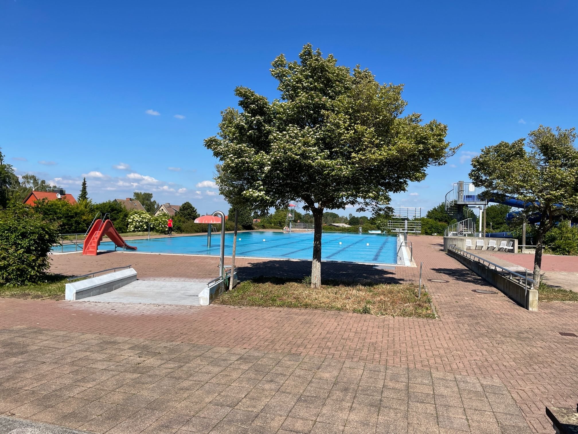 Freizeitspaß im Harz: So soll Fördergeld Badersleber Freibad fit für die Zukunft machen
