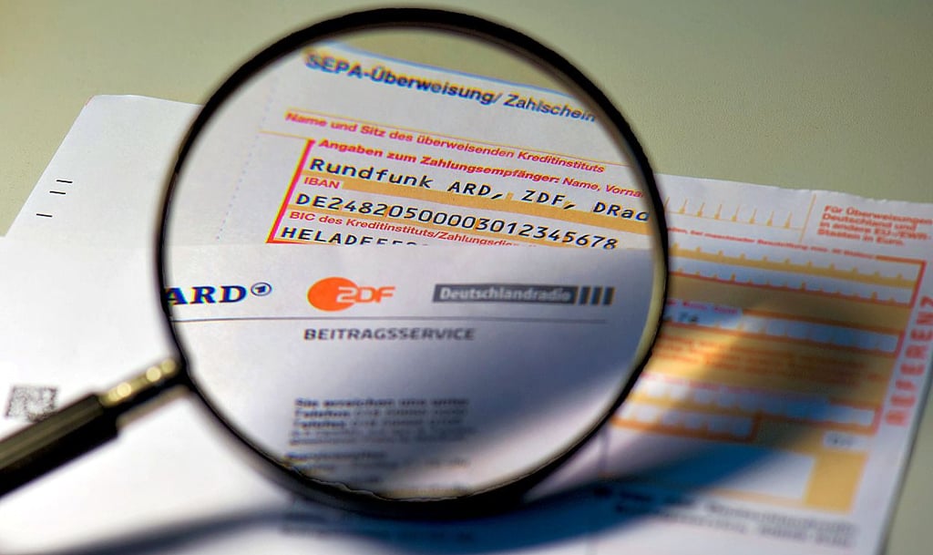 Bisher müssen Kommunen wie Stendal im Auftrag der Öffentlich Rechtlichen nicht gezahlte Rundfunkbeiträge eintreiben.