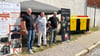 Der Montanverein Ostharz hat sich erstmals auf dem Sommermärchen präsentiert. 