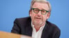 Gegen Stefan Wolf liegt ein Strafbefehl vor. (Archivbild)