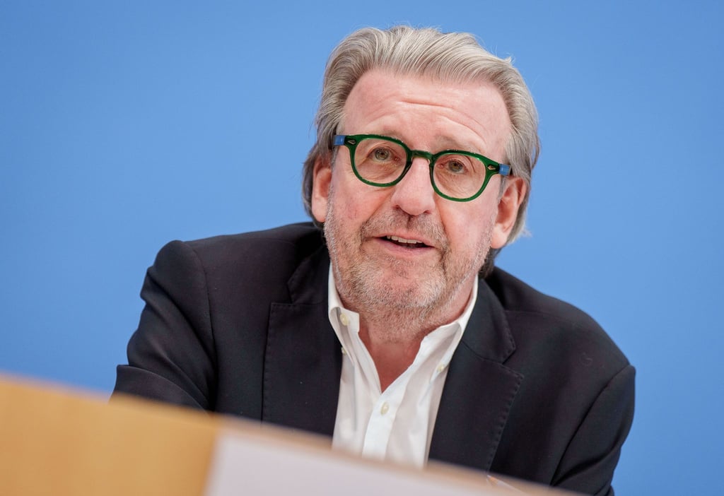 Gegen Stefan Wolf liegt ein Strafbefehl vor. (Archivbild)