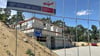 Noch ist die künftige internistische Arzt-Praxis in Heyrothsberge eine Baustelle.