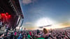 Das Rockharz-Festival 2025 lockte rund 25.000 Gäste auf den Flugplatz Ballenstedt.