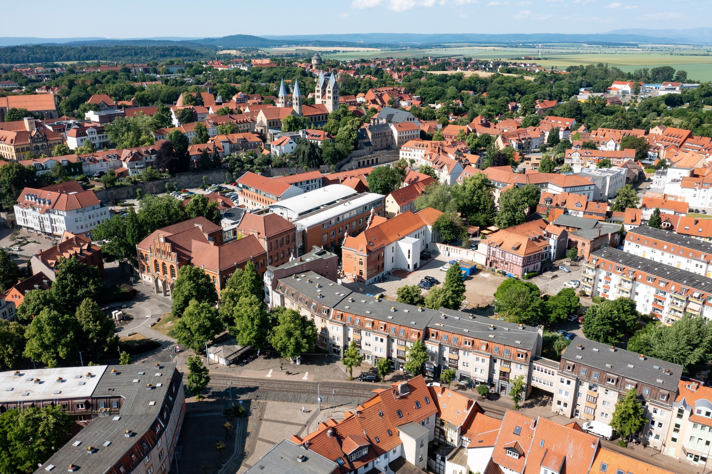Wohnen in Halberstadt: Größter Vermieter im Harzkreis kämpft mit Leerstand