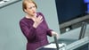 Die grüne Bundestagsabgeordnete Lisa Paus will nicht in die Landespolitik wechseln. (Archivbild)