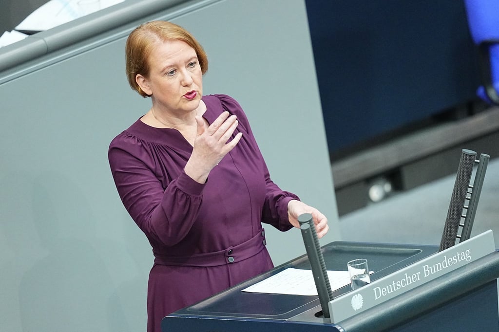 Die grüne Bundestagsabgeordnete Lisa Paus will nicht in die Landespolitik wechseln. (Archivbild)