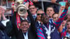 Oliver Glasner darf mit Crystal Palace nur in der Conference League antreten