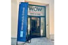 Mittwochvormittag steht die Tür des Coworking-Spaces „World of Work“  (Roßmarkt 13a) MZ-Lesern offen. 