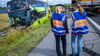 Von den Verletzten bei dem Busunfall auf der Autobahn 19 im Landkreis Mecklenburgische Seenplatte schwebte laut damaligen Polizeiangaben schon vergangenes Wochenende keiner in Lebensgefahr.