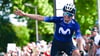 Durfte beim Giro d'Italia wieder jubeln: Liane Lippert